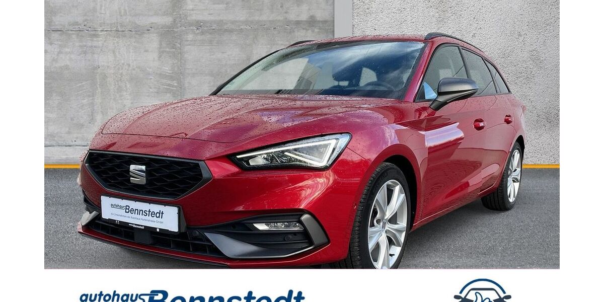 Seat Leon 95.673 km 18.620 &euro; Salzatal OT Bennstedt 06198