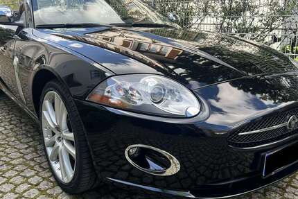 Jaguar XK 57.000 km 35.999 &euro; Berlin, Stadt 10717