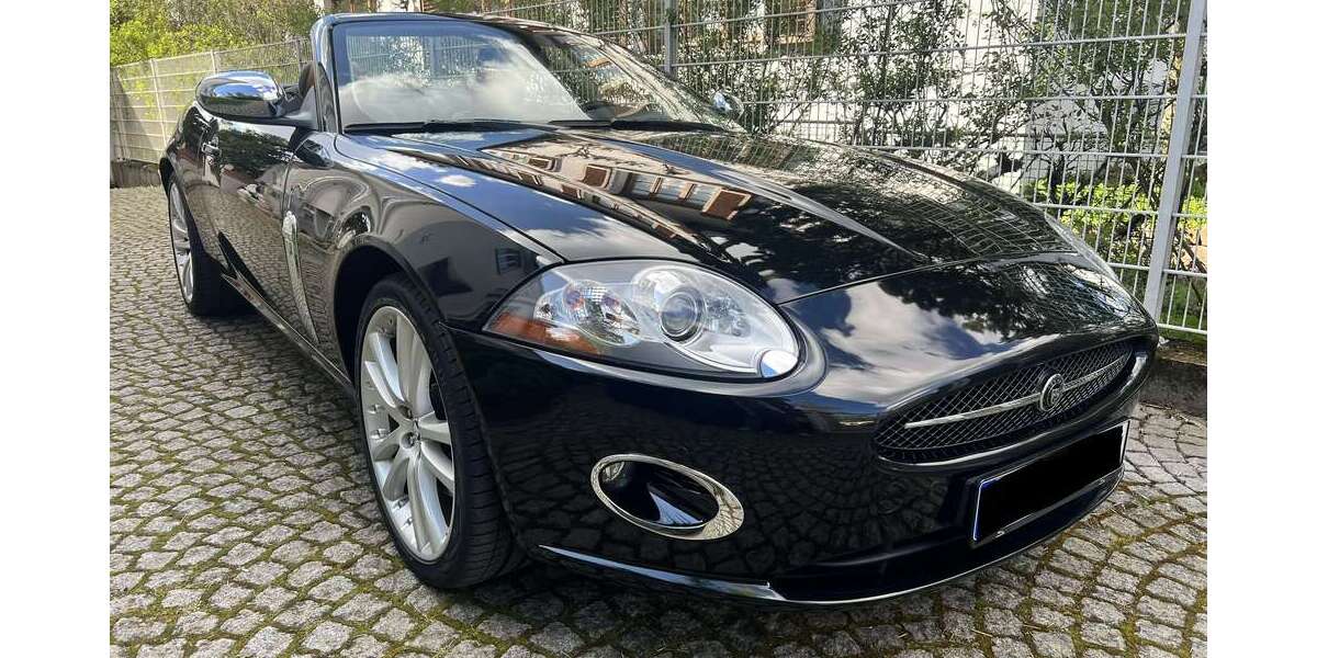 Jaguar XK 57.000 km 35.999 &euro; Berlin, Stadt 10717