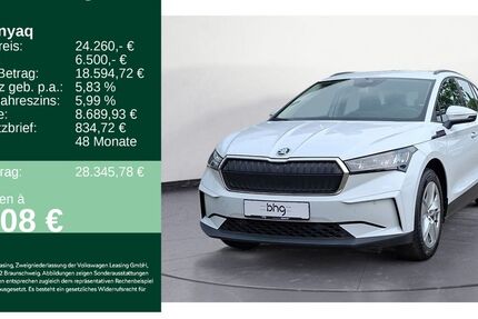 Skoda Enyaq 12.514 km 24.260 &euro; Bühl 77815