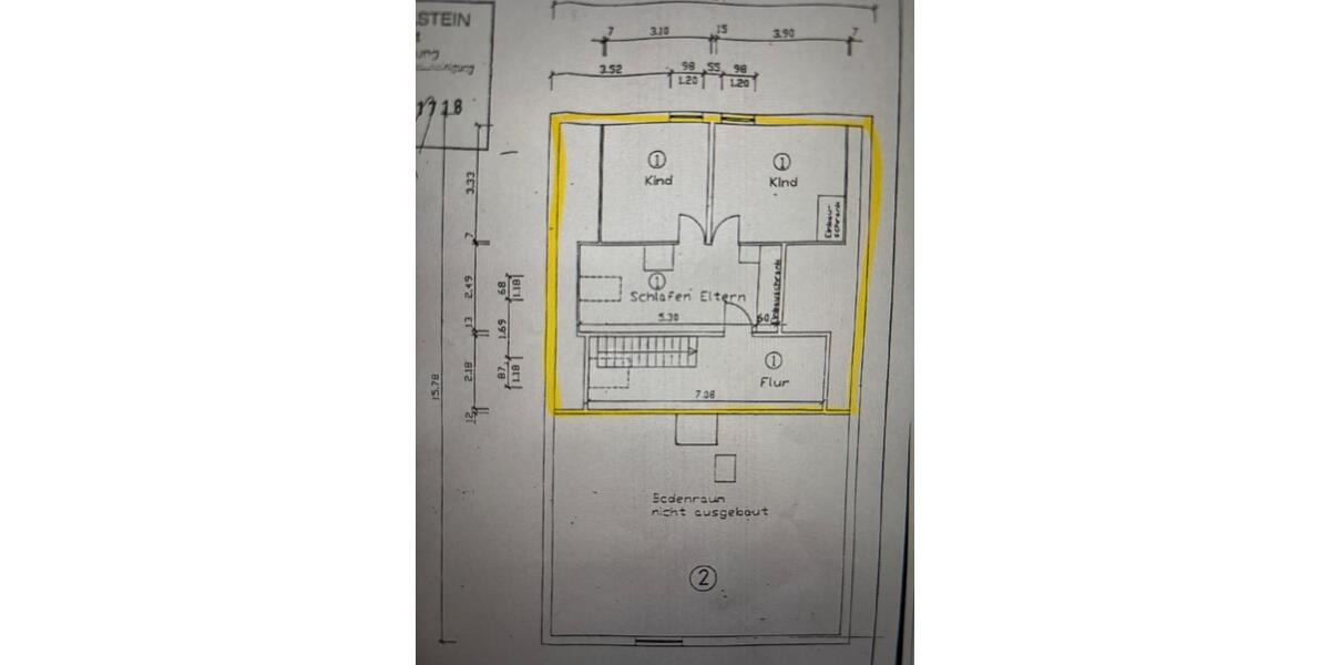 Doppelhaushälfte Eutin - 4 Zimmer, 109 m&sup2;, 99.000&euro; | Angebot:26278843