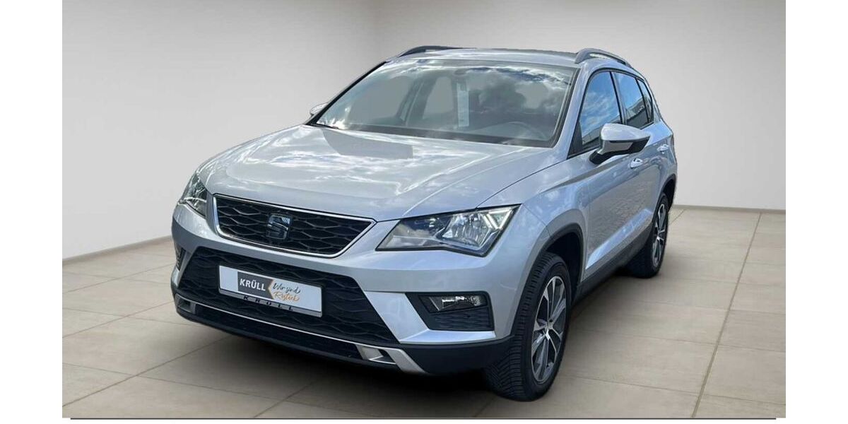 Seat Ateca 43.000 km 15.990 &euro; Rostock 18146