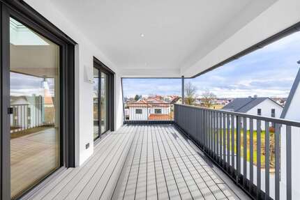 Wohnung Stadtbergen - 4 Zimmer, 137 m&sup2;, 1.179.000&euro; | Angebot:25455923