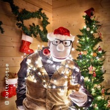 Werner Momsen ihm seine Weihnachtsshow