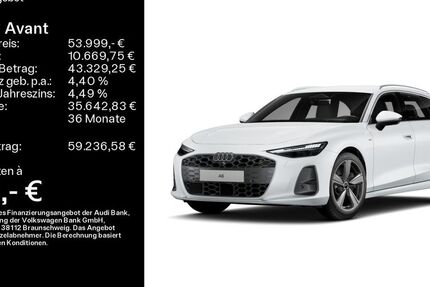 Audi A6 27.500 km 53.899 &euro; Büdingen-Düdelsheim 63654