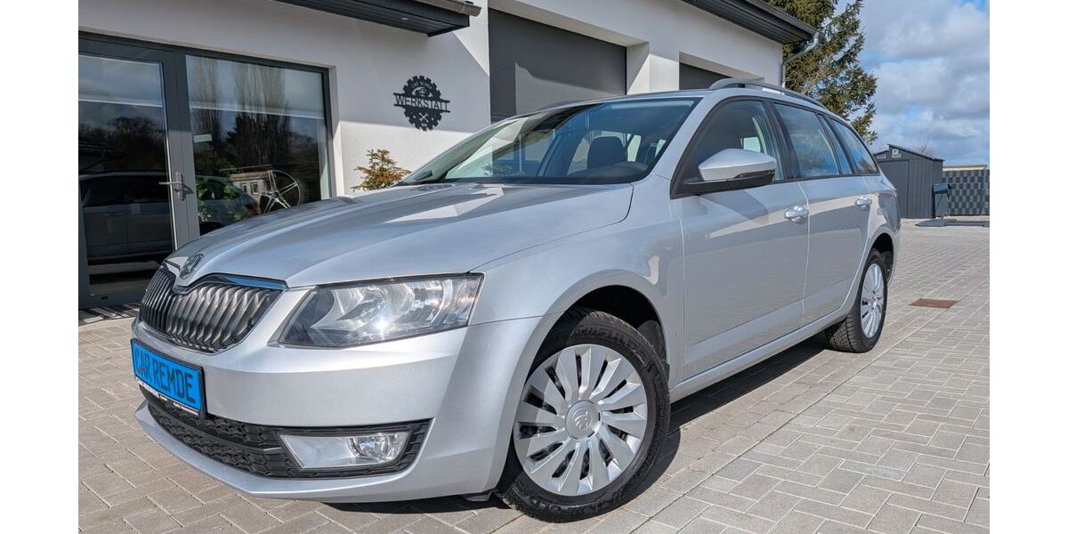 Skoda Octavia 139.950 km 8.490 &euro; Kyritz 16866