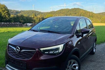Opel Crossland (X) 49.500 km 10.990 &euro; Heilbronn 74080