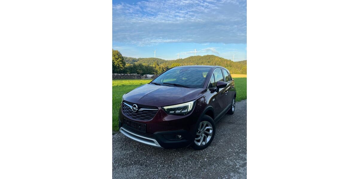 Opel Crossland (X) 49.500 km 11.111 &euro; Heilbronn 74080