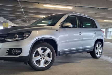 VW Tiguan 212.400 km 13.000 &euro; Lübeck 23560