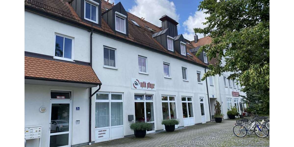 Kapitalanlage in Kirchheim b. München 425.000 € 100.3 m² - Anlageobjekt Kirchheim b. München | Angebot:15269324