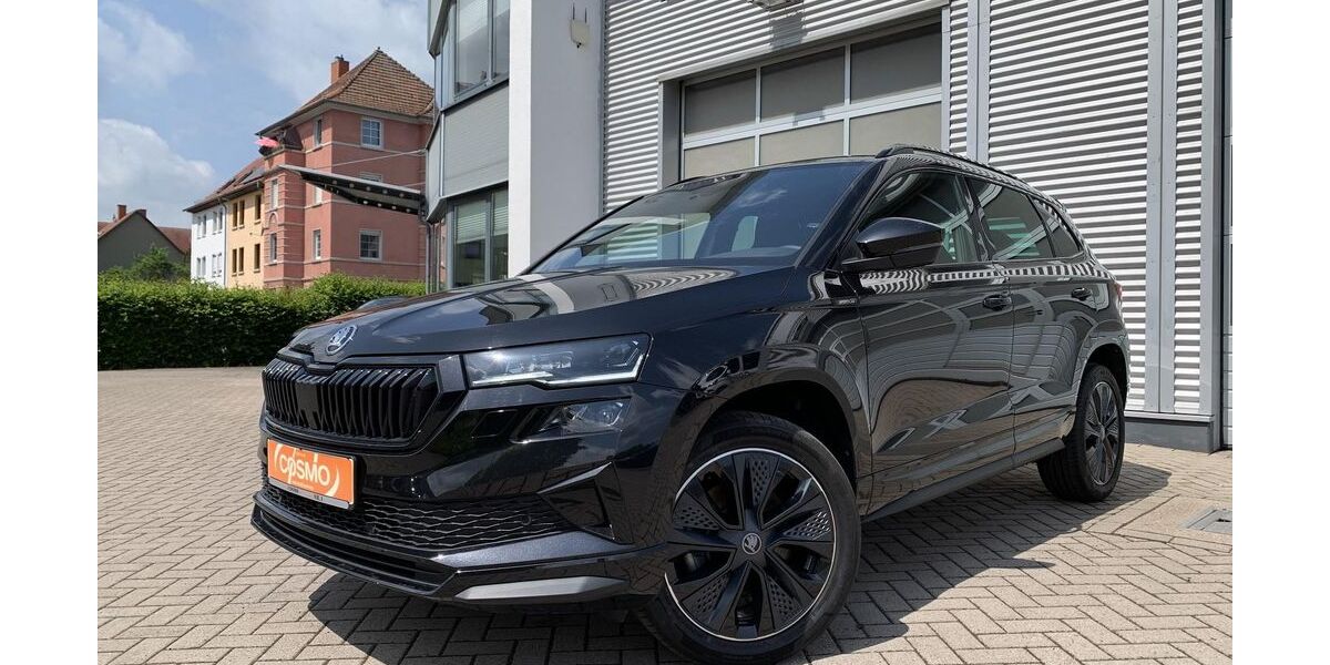 Skoda Karoq 22.531 km 31.440 &euro; Eisenach 99817