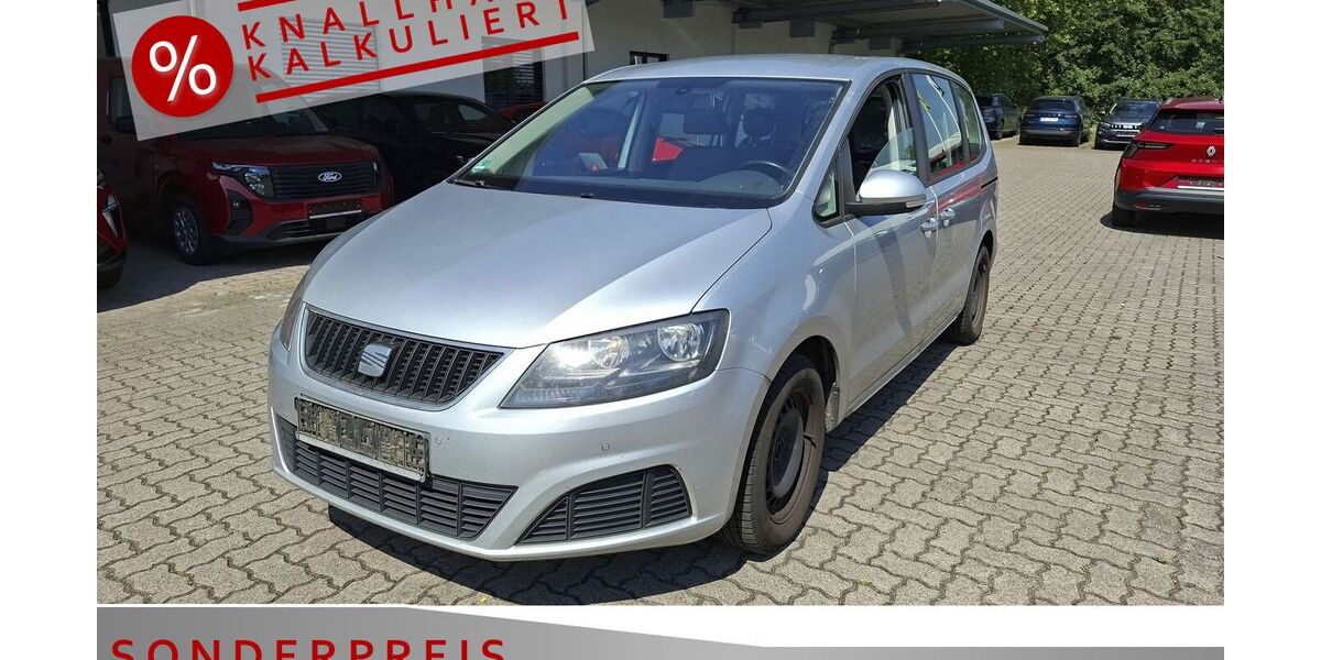 Seat Alhambra 350.664 km 3.685 &euro; Achern 77855