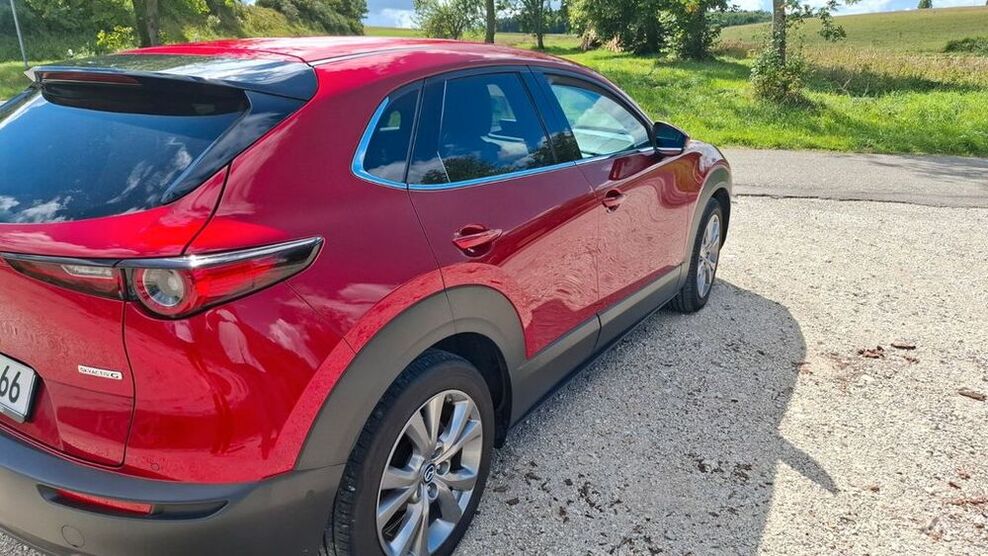 CX-30