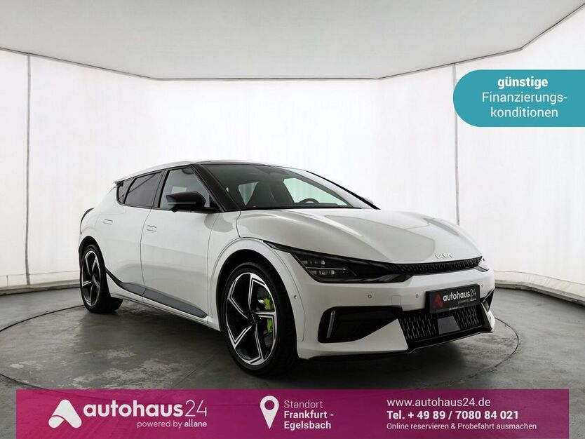 Kia EV6 19.371 km 42.470 € Egelsbach 63329