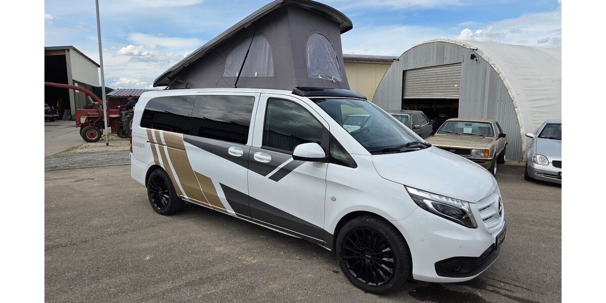 Mercedes-Benz Vito 131.000 km 43.900 &euro; Obersontheim 74423