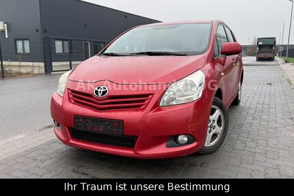 Toyota Verso 141.622 km 7.490 &euro; Groß-Gerau 64521