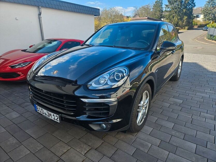 Cayenne