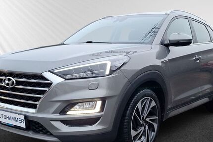 Hyundai TUCSON 50.000 km 19.980 &euro; Dresden / Radebeul 01445