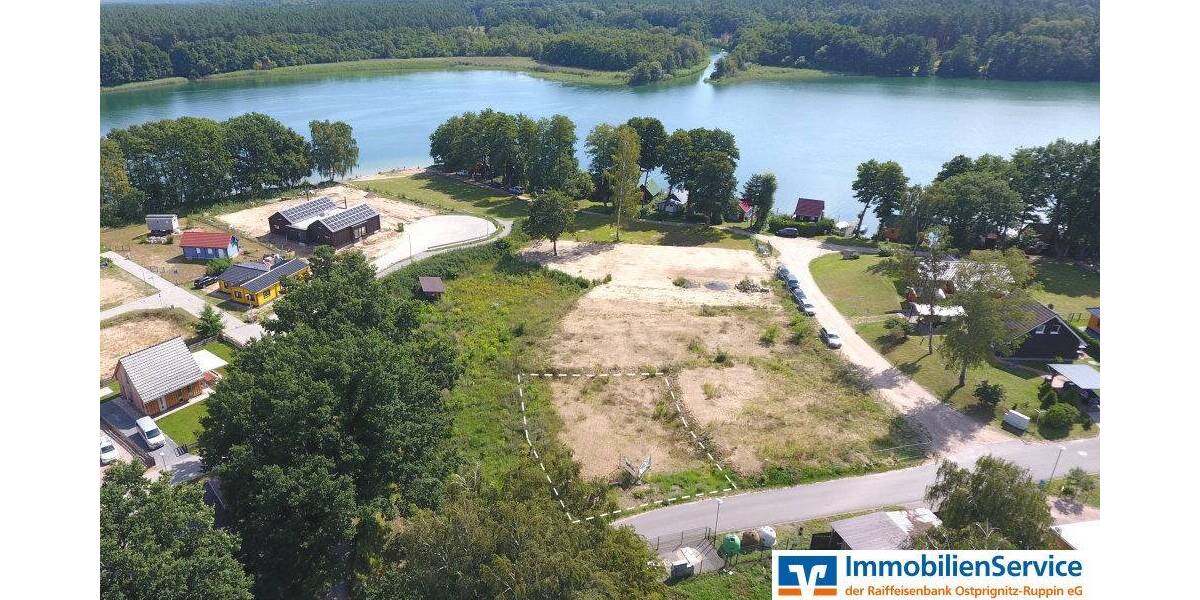 Grundstück Rheinsberg Dorf Zechlin - 360.800&euro; | Angebot:25983399