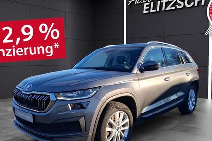 Skoda Kodiaq 52.500 km 35.950 &euro; Kamenz 01917