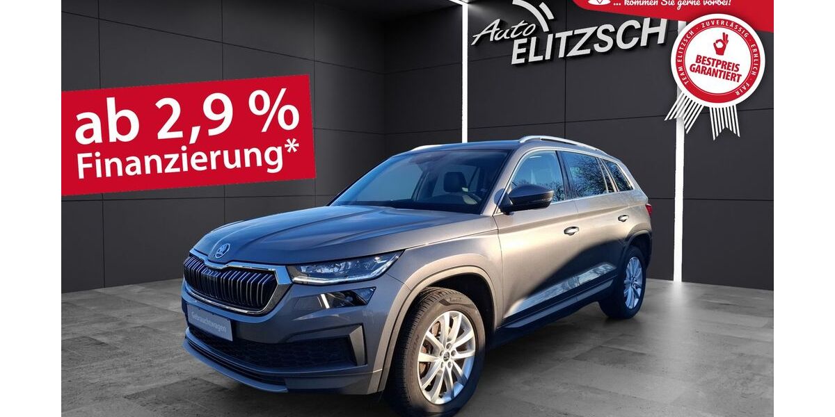 Skoda Kodiaq 52.500 km 35.950 &euro; Kamenz 01917