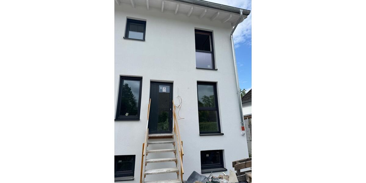 NEUBAU KfW40 Reiheneckhaus in Bad Homburg Dornholzhausen 6 zimmer