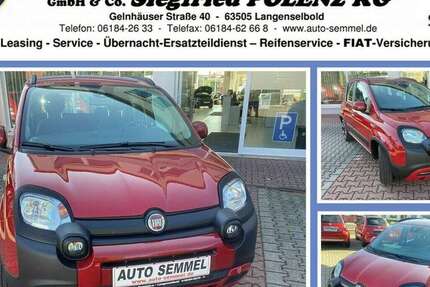Fiat Panda 21.040 km 13.600 € Langenselbold 63505
