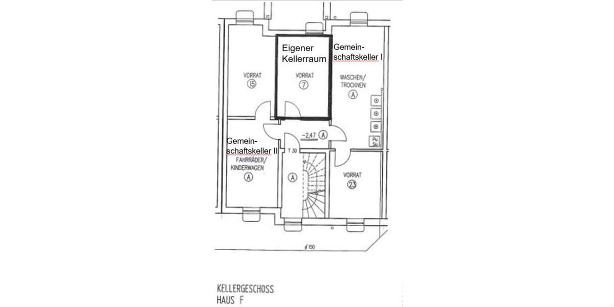 Erdgeschoßwohnung Bocholt - 3 Zimmer, 82 m&sup2;, 263.000&euro; | Angebot:25086941