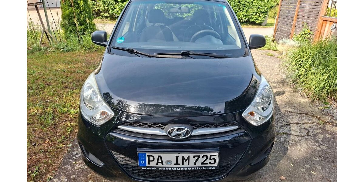 Hyundai i10 86.046 km 3.000 &euro; Vilshofen an der Donau 94474