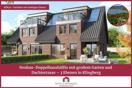 Haus Scharbeutz Klingberg - 6 Zimmer, 145 m&sup2;, 699.000&euro; | Angebot:26795919