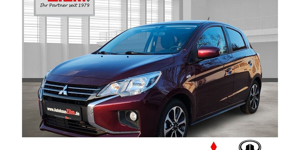 Mitsubishi Space Star 31.203 km 10.990 &euro; Neuruppin 16816