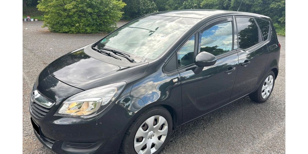 Opel Meriva 129.000 km 5.600 &euro; Kassel 34121