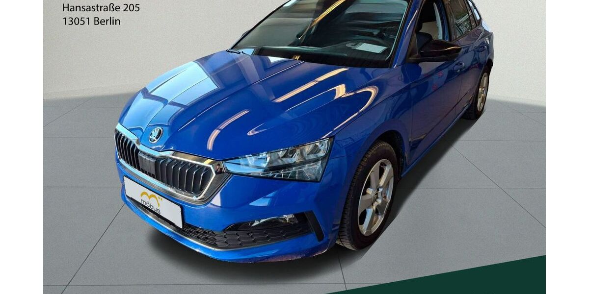 Skoda Scala 59.605 km 15.945 &euro; Berlin 13088
