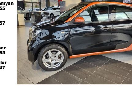 Smart ForFour 72.800 km 12.390 &euro; Treuchtlingen-Wettelsheim 91757