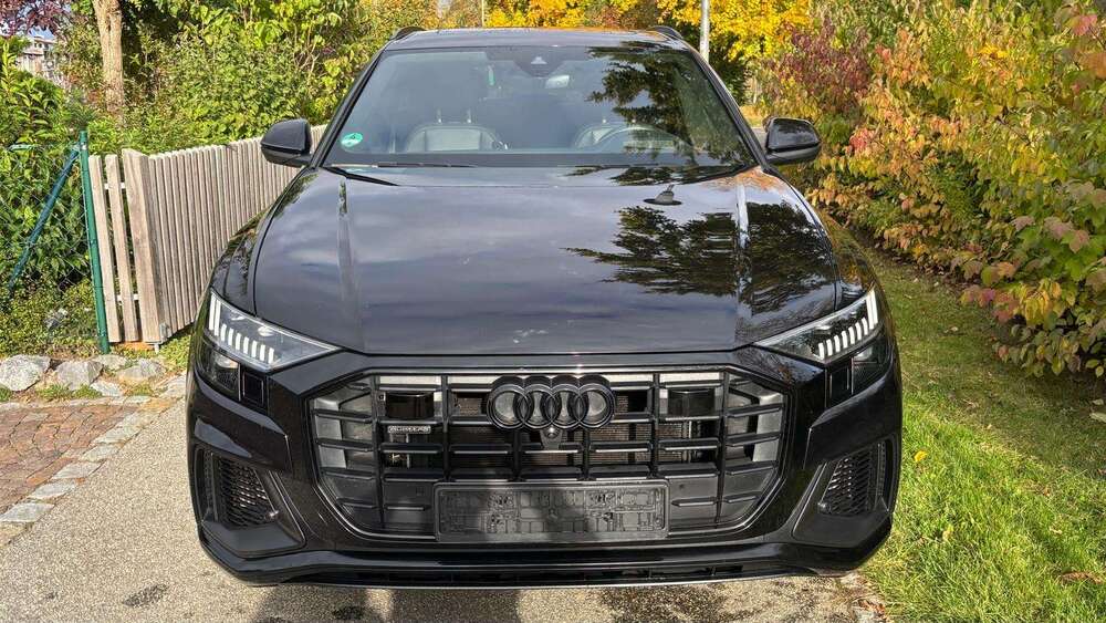 Audi Q8 66.910 km 49.500 &euro; Regensburg 93055