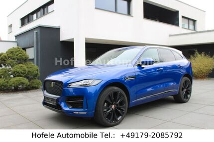 Jaguar F-Pace 174.500 km 21.950 &euro; Heiningen 73092