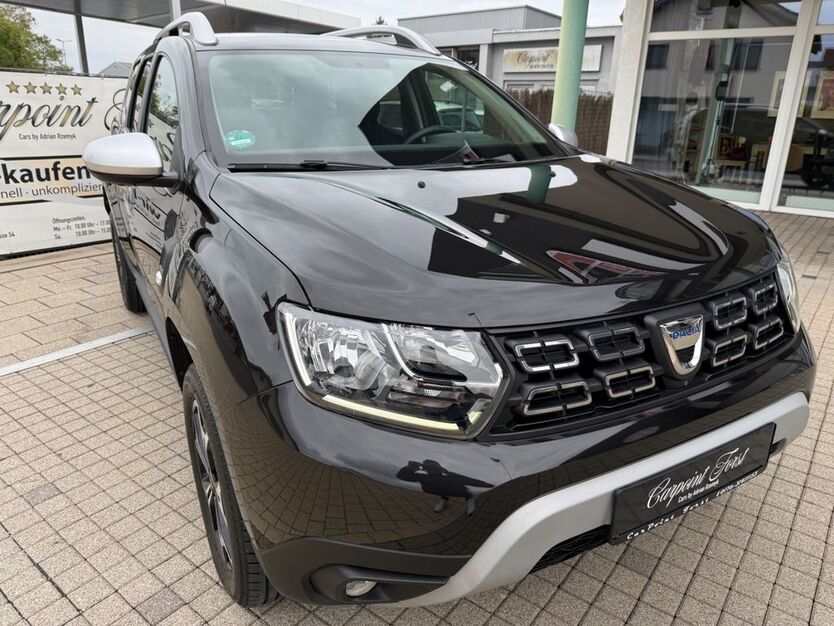 Dacia Duster 13.150 km 18.390 € Forst 76694