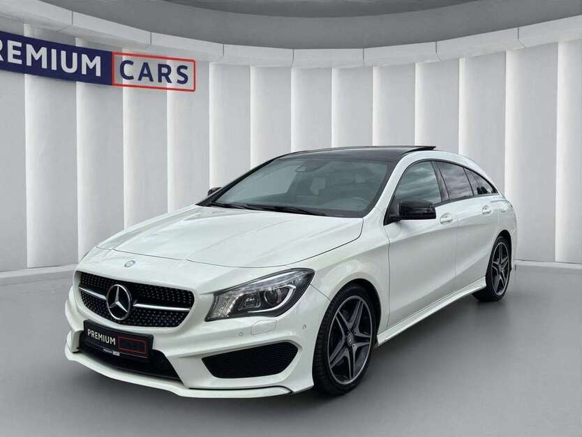 Mercedes-Benz CLA 220 198.865 km 15.490 € Laupheim 88471