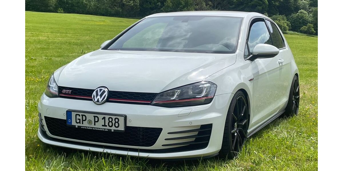 VW Golf 92.000 km 16.800 &euro; Gosbach 73342