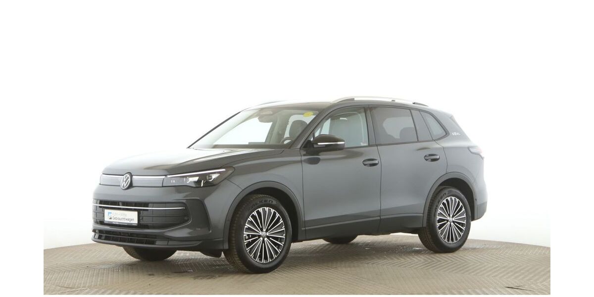 VW Tiguan 25.536 km 36.575 &euro; Jesteburg 21266