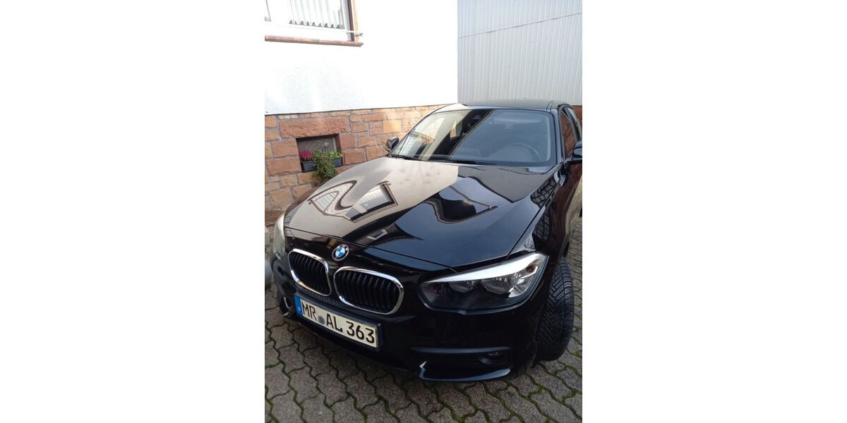 BMW 118 87.000 km 12.990 &euro; Stadtallendorf 35260