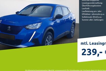 Peugeot 2008 31.312 km 17.480 € Münster - Amelsbüren 48163