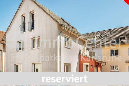 Haus Rheinstetten / Mörsch Mörsch - 4 Zimmer, 124 m&sup2;, 355.000&euro; | Angebot:25727443