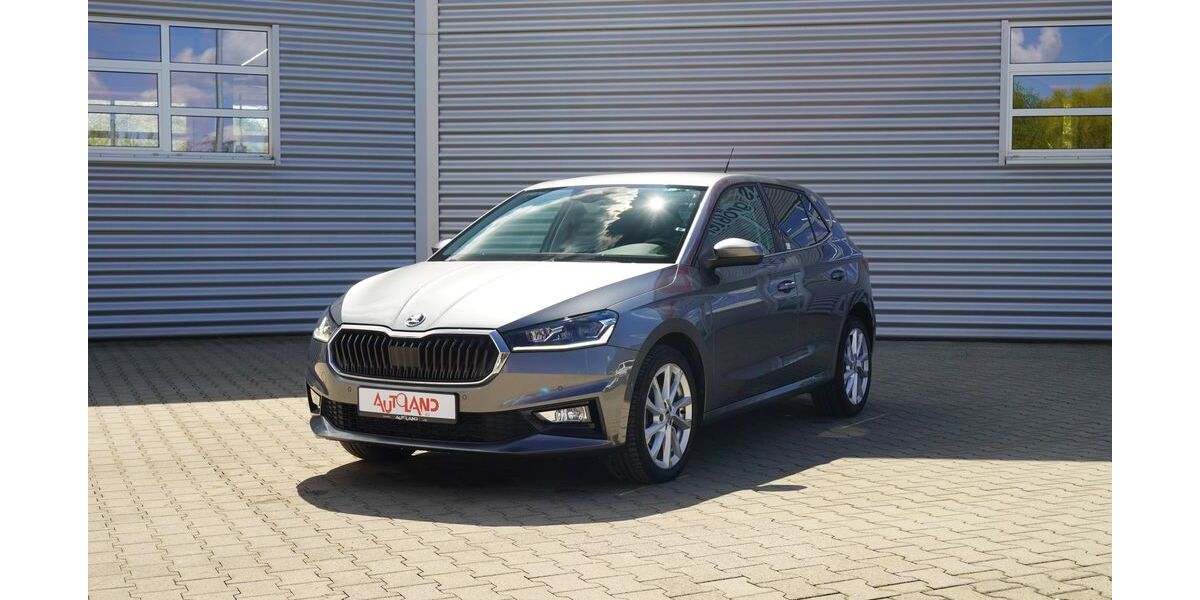 Skoda Fabia 45.530 km 18.490 &euro; Magdeburg 39118