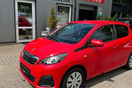 Peugeot 108 175.000 km 3.399 € Itzehoe 25524