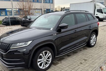 Skoda Kodiaq 126.430 km 24.000 &euro; Taucha 04425