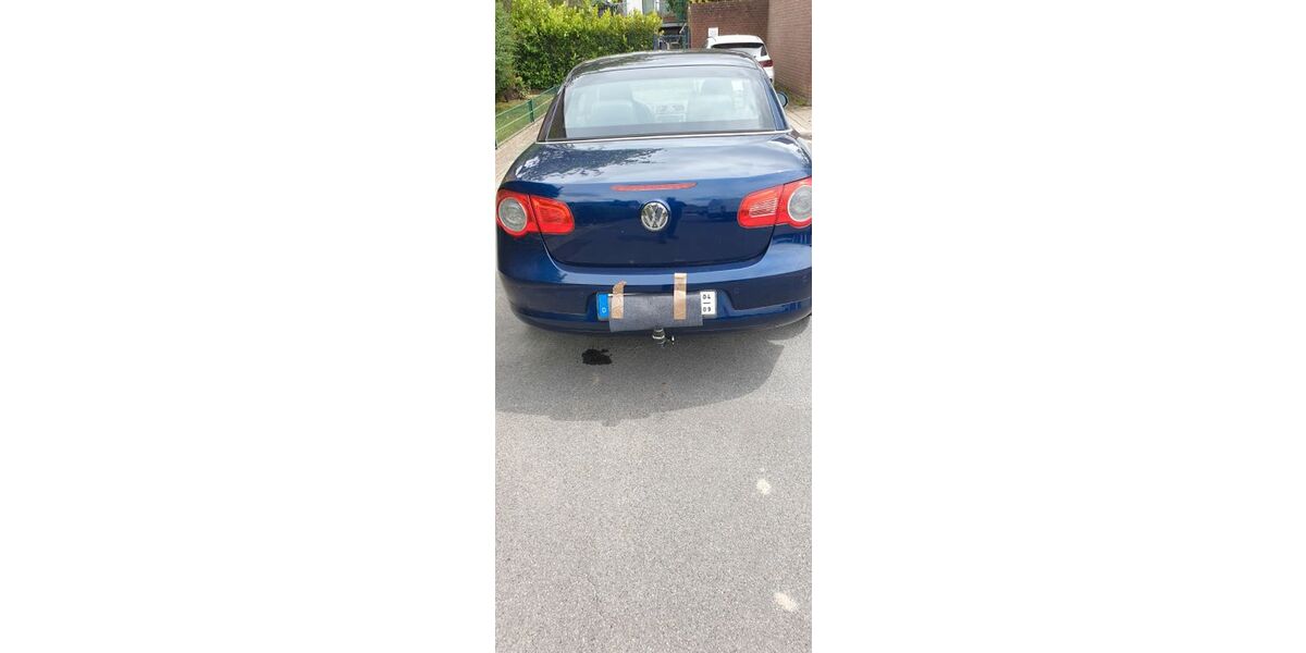 VW Eos 92.500 km 4.300 &euro; Telgte 48291