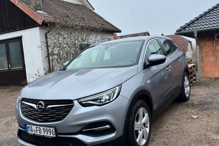 Opel Grandland (X) 153.000 km 14.450 &euro; Pforzheim 75175