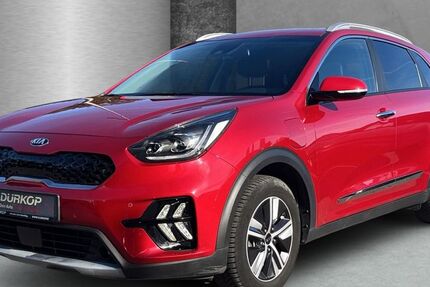 Kia Niro 46.486 km 18.950 &euro; Berlin 12459