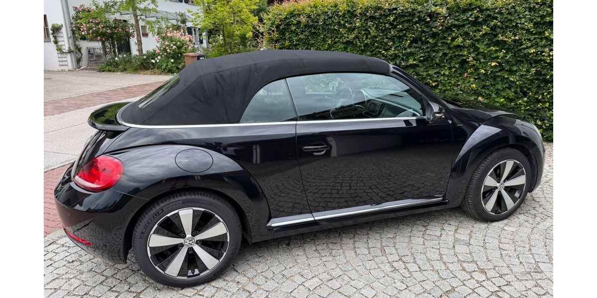 VW Beetle 101.116 km 15.400 &euro; Waakirchen 83666